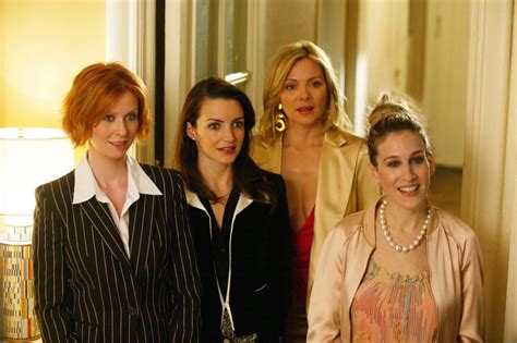 Ekran Klasiklerine Devam Sex The City Multi Baby Doll