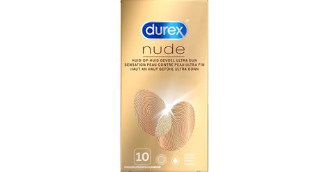 Durex Nude 10 Pcs SexyStyle Eu