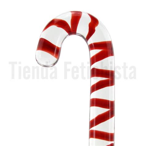 Dildo de cristal Ø cm