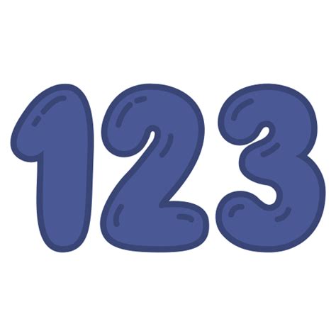 123 - Free education icons