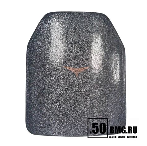 Керамическая плита для бронежилета Atlant Armour, класс защиты Бр4 ...