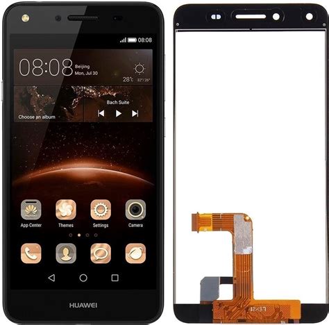 Podzespo Y Do Telefonu Gat Wy Wietlacz Z Digitizerem Full Set Huawei