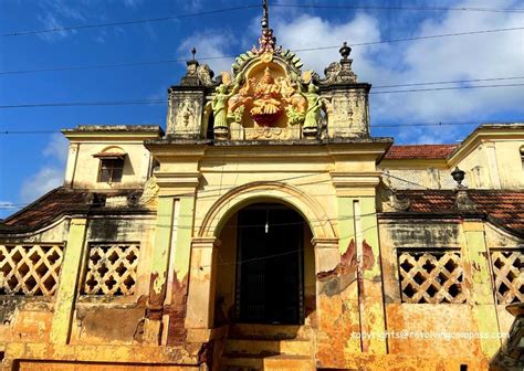 Hopping through heritage Chettinad houses in Karaikudi - The Revolving ...