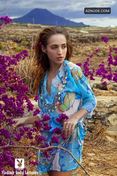 ANASTASIA AKULINA Nude AZNude