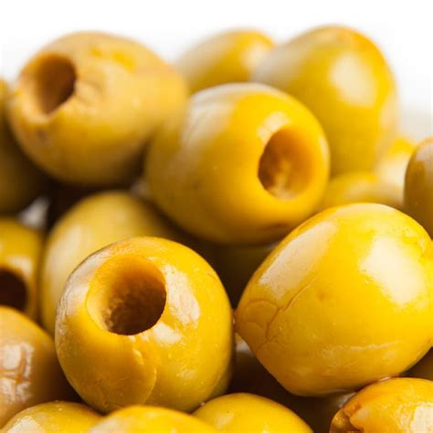 Producto Aceitunas gordal aliñadas | Aceitunas Guerra