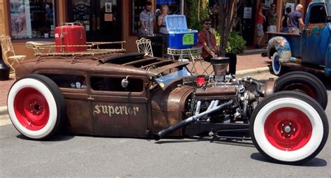 Pin By Oc Roadkill On Rat Rods Rat Rod Sweet Ride Hot Rods