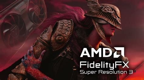 Elden Ring Gets Free AMD FSR 3 Frame Generation Mod