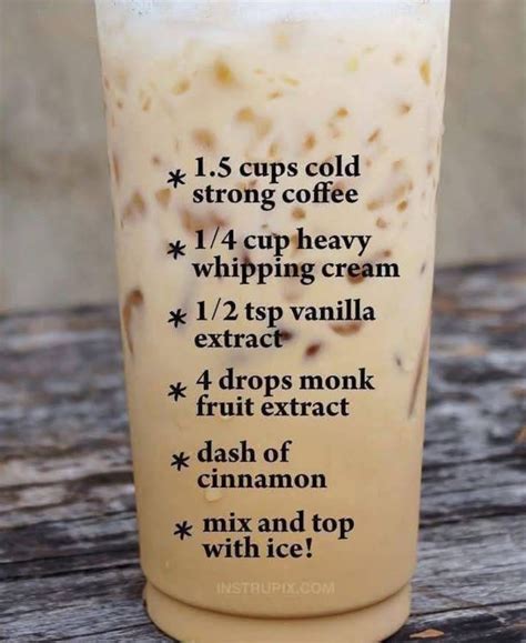 Food Bloggers Are Debating Healthy Iced Coffee Recipes On Pinterest - RYZE Superfoods