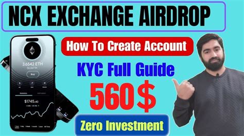 Ncx Exchange Free Airdrop Earn Money From Free Crypto Airdrop