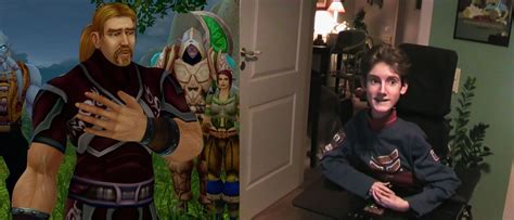 The Remarkable Life Of Ibelin Director On Inspiring WOW Gamer S Story