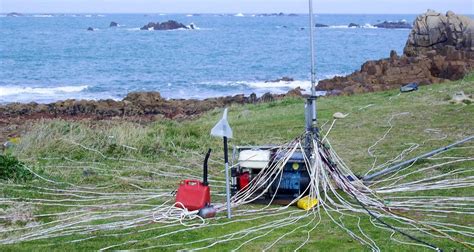 Mp Dx Guernsey Royal Radio Club Du Borinage