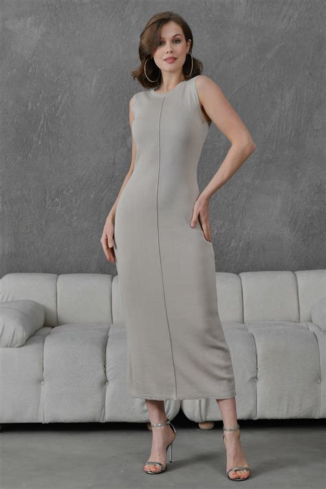 Secret Passion Lingerie Yeni Sezon Yazlık Midi Boy Yıkama İplik Triko