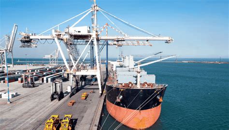 Major Ports Of South Africa Maritime And Salvage Wolrd News