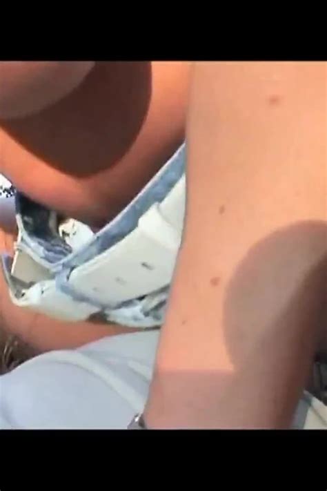 Public Sex Of A Beautiful Horny Milf With Big Tits Fucked And Cumshot On Asshole By Huge Cock