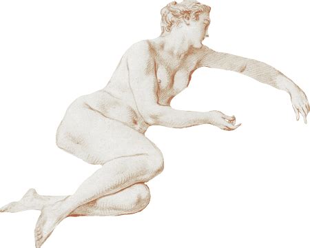 Naked Woman Posing Sensually Vintage Erotic Art Reclining Female Nude Free