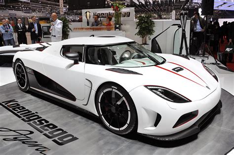 The Official Koenigsegg AGERA/AGERA-R Picture Thread - Page 21