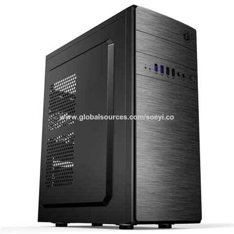 Buy Wholesale China Custom Soeyi New Chassis Computer Gabinete Open ...