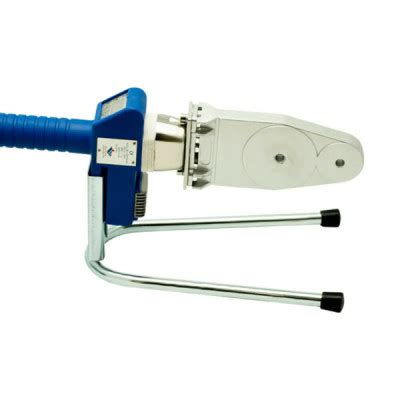 ᐉ Паяльник "білий" з верхнім дисплеєм 75-110мм Blue Ocean купити в ...