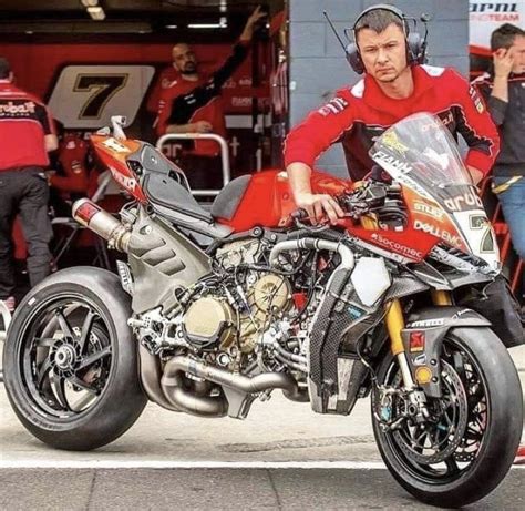 Panigale R Wsbk Naked R Ducati