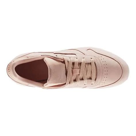 Reebok Classics CL Leather Nude NBK Pink Dressinn