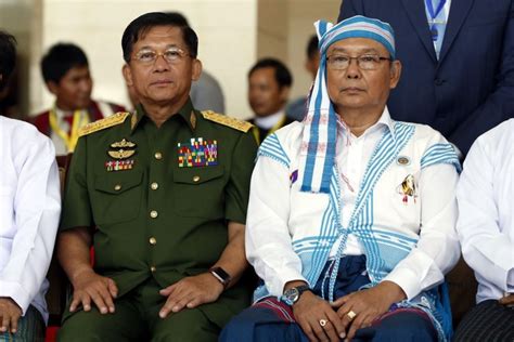 mahn win khaing   tatmadaw   completely annihilated