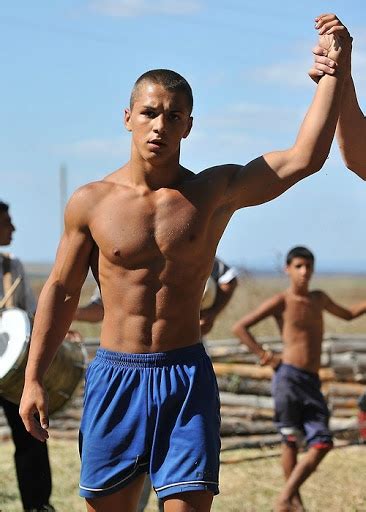 Hot Dudes December Hot Guys