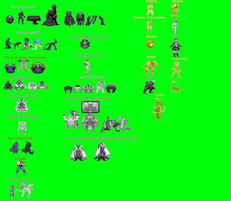 Jerky Hentai Char Mugen HCM