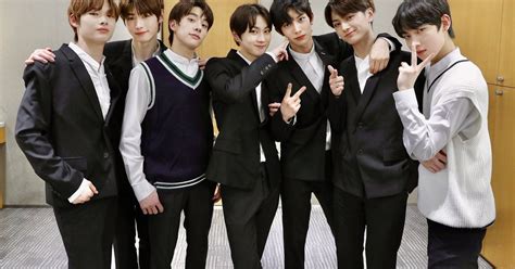 Debut de ENHYPEN con BORDER : DAY ONE