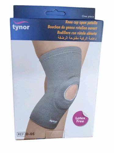 Grey Tynor Patella D Open Knee Cap At Rs Box In Patna Id