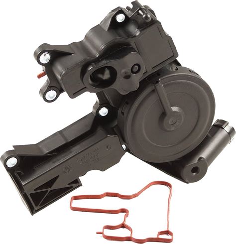 Bapmic 06H103495E PCV Positive Crankcase Ventilation Valve Oil ...
