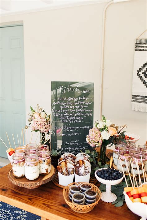 Brunch party ideas | Wedding & Party Ideas | 100 Layer Cake