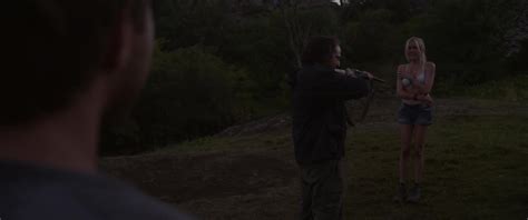 Naked Spencer Locke In Landmine Goes Click