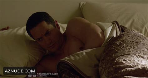 Sasha Roiz Nude Aznude Men