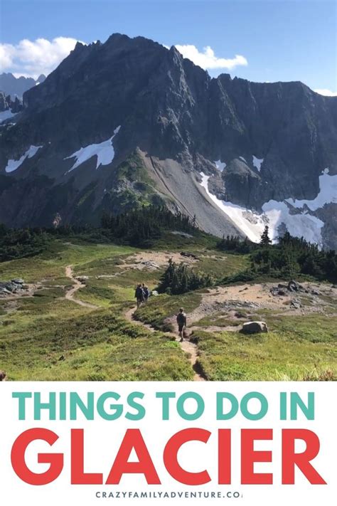 21 Epic Things To Do In Glacier National Park Map Included Artofit