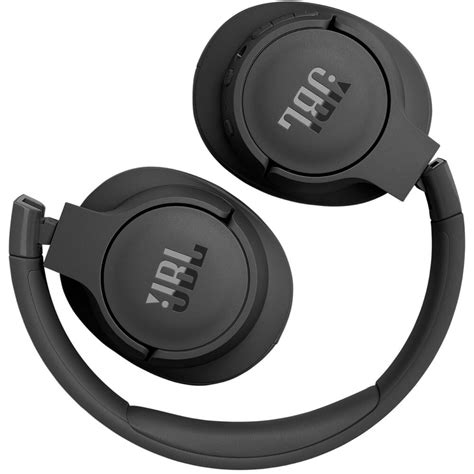 Технические Характеристики Наушники JBL Tune 770 NC, чёрный | Москва
