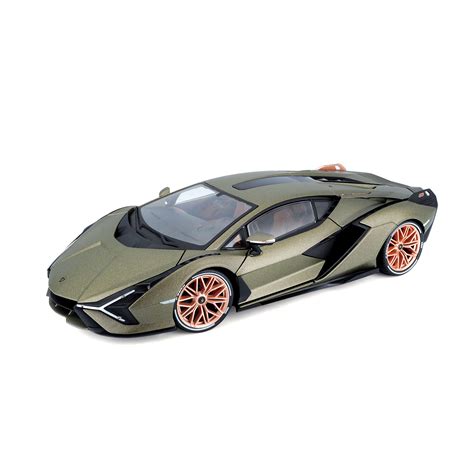 Mua Bburago Lamborghini Sian Fkp Model Car In Scale