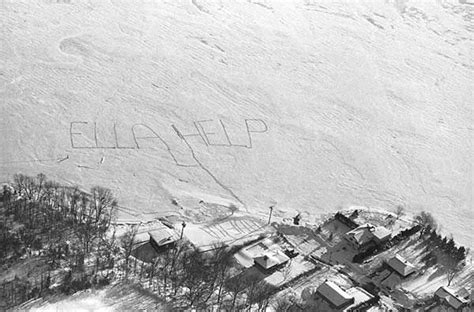 Winter Blasts From The Past Historic Blizzard Photos Abc Raleigh