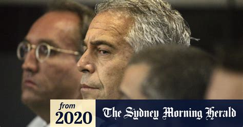 Jeffrey Epstein Estate Sued By Us Virgin Islands Alleges Sex Trafficking