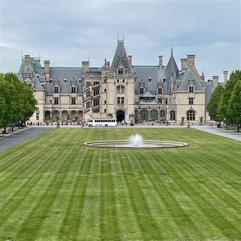 Biltmore Estate Travel Guide — Inspiration Apron