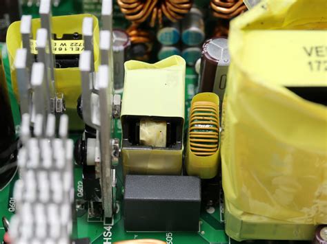 Seasonic SSR-750PX Teardown