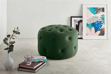 Pouf Design 20 Modèles Contemporains Pour Le Salon