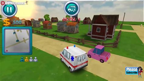 ambulance – Kids Games Youtube Video