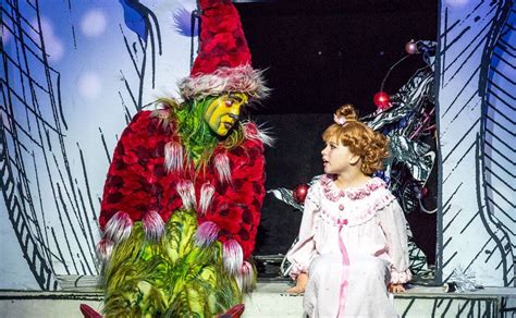 How The Grinch Stole Christmas Comes To Theater At Madison Square ...