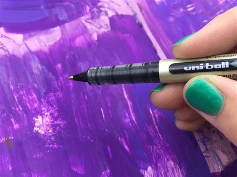 Mrs Brimbles Mixed Media Pussy Cat Process How To