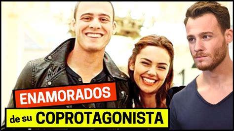 Actores Turcos Que Se Enamoraron De Su COPROTAGONISTA 1era Parte