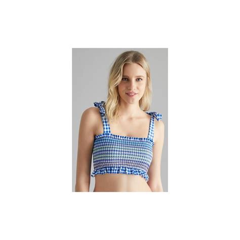 Penti SAKS Betsy Strapless Bikini Üstü Glami tr