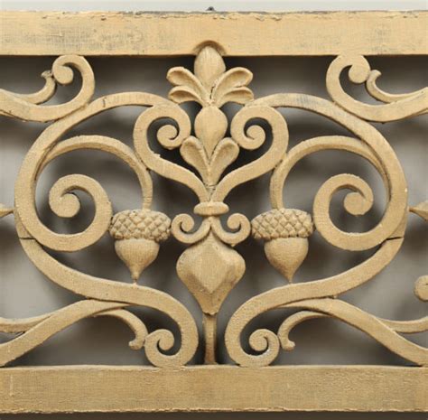 Carved Architectural Element Jeffrey Tillou Antiques