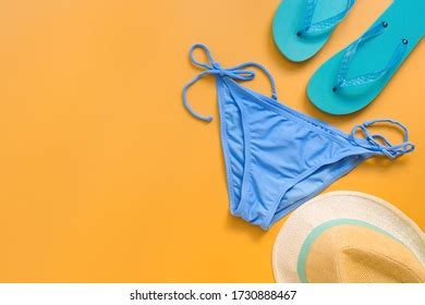 Bikini Flip Flops Over 3 149 Royalty Free Licensable Stock Photos Shutterstock