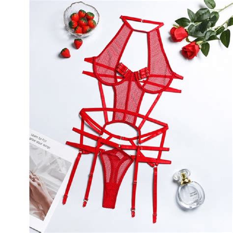 Sexy Exotic Costumes Sensual Transparent Lingerie Power Day Sale