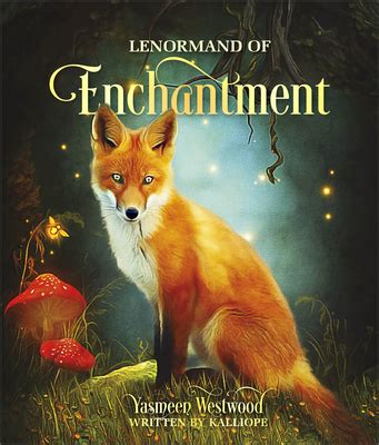 Lenormand Of Enchantment By Kalliope Haratsidis Goodreads